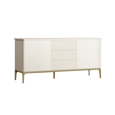 Комод большой Primo Pr007DT-gold