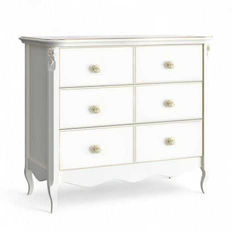 Комод G233-K02-G Голден Роуз