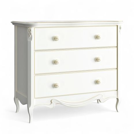 Комод GL226-K02-G Лейди Роуз