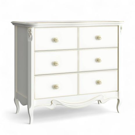 Комод GL233-K02-G Лейди Роуз