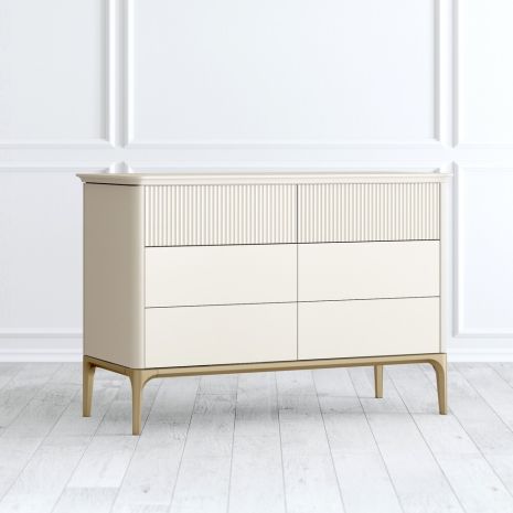 Комод малый Pr006CT_Pr106CT-gold Primo gold