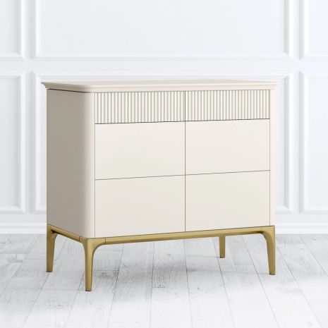 Комод малый Pr086BT_Pr110BT-gold Primo gold