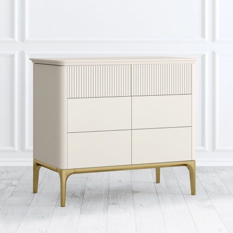 Комод малый Pr086CT_Pr110CT-gold Primo gold