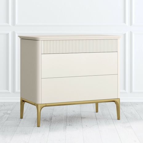 Комод малый Pr108BT_Pr109BT-gold Primo gold