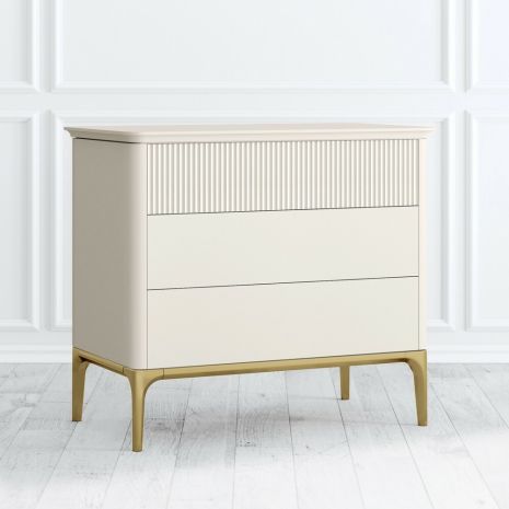 Комод малый Pr108CT_Pr109CT-gold Primo gold