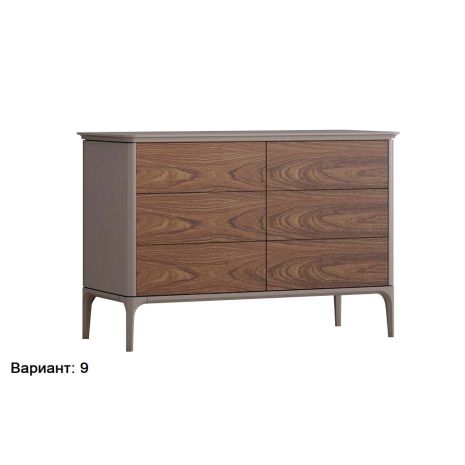 Комод малый Primo Pr006CT-bosco
