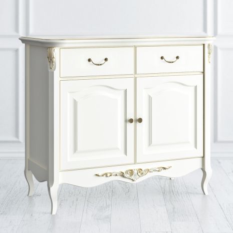 Комод R126g Romantic Gold