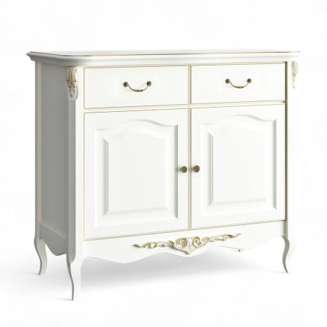 Комод R126g Романтик Голд