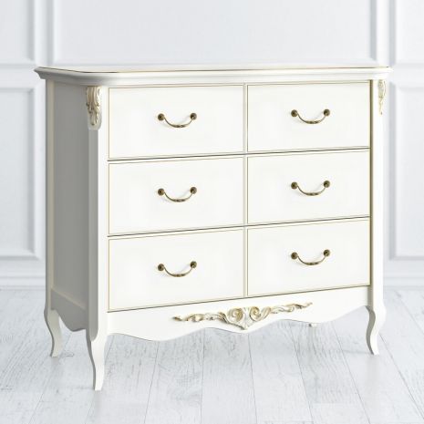 Комод R233-K02-G Romantic Gold