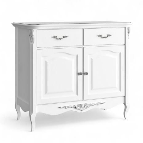 Комод S126-K00-S Сильвери Роум