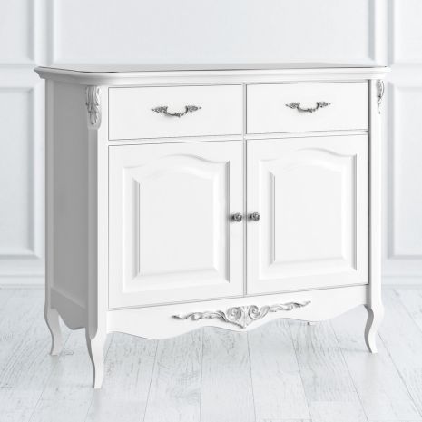 Комод S126-K00-S Silvery Rome