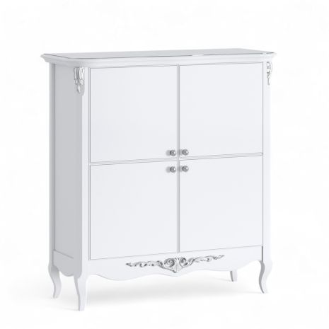 Комод S174-K00-S Сильвери Роум