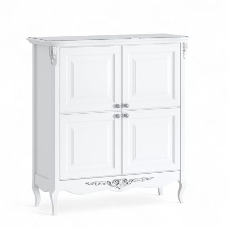 Комод S174F-K00-S Сильвери Роум