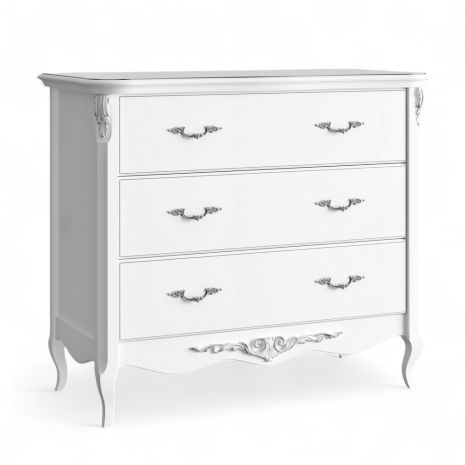 Комод S226-K00-S Сильвери Роум