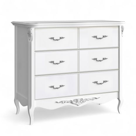 Комод S233-K00-S Сильвери Роум