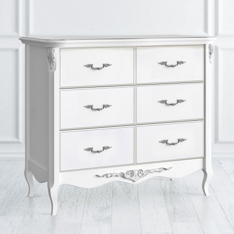 Комод S233-K00-S Silvery Rome