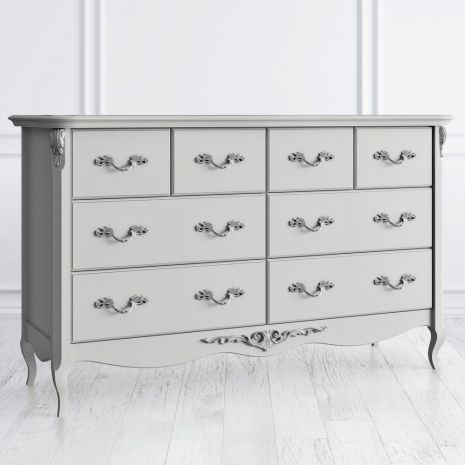 Комод широкий 8 ящиков APs134-K04-S Atelier Home