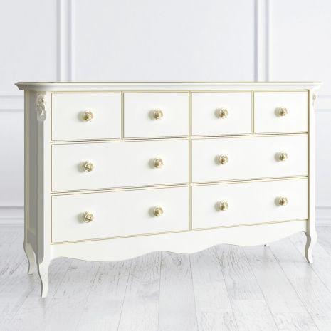Комод широкий 8 ящиков G134-42-K02-G Golden Rose