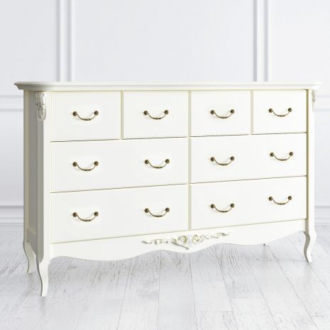 Комод широкий 8 ящиков R134-42-K02 Romantic