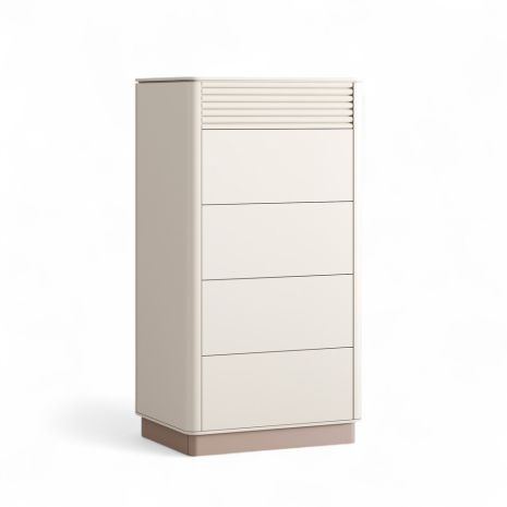 Комод узкий 5 ящиков PLC063AT Премиале Бэйз