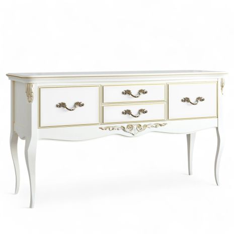 Консоль APg282-K02-G Ательер Голд