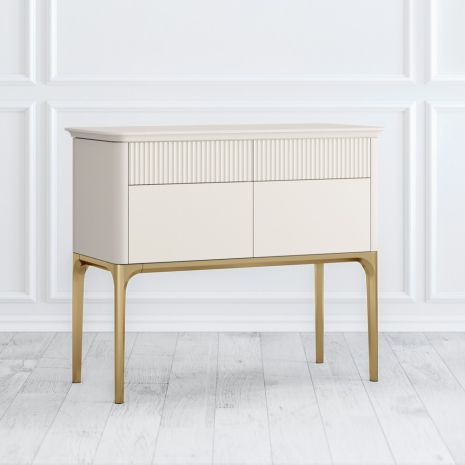 Консоль малая Pr088AT-gold Primo gold
