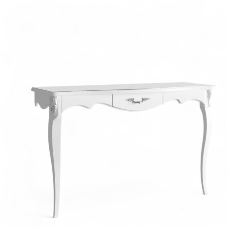 Консоль пристенная S382-K00-S Сильвери Роум