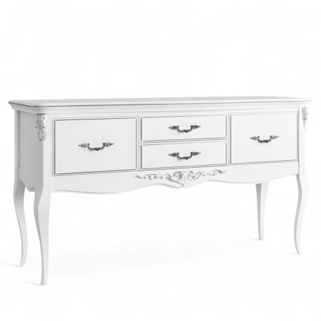 Консоль S282-K00-S Сильвери Роум