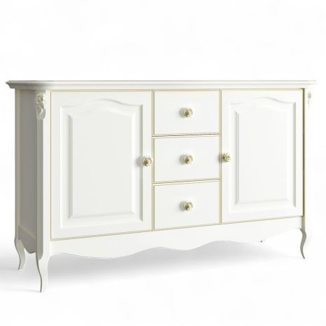 Креденс G147-K02-G Голден Роуз