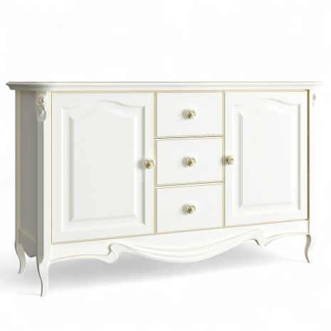 Креденс GL147-K02-G Лейди Роуз