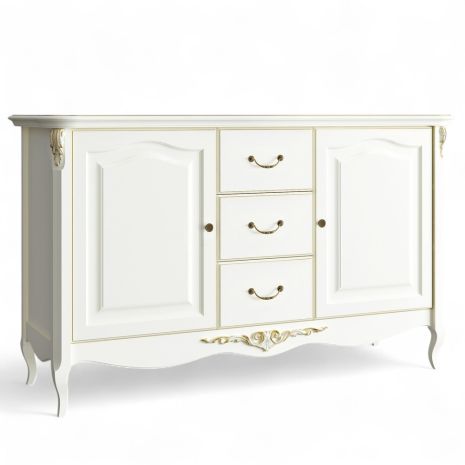 Креденс R147g Romantic Gold