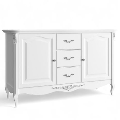 Креденс S147-K00-S Сильвери Роум