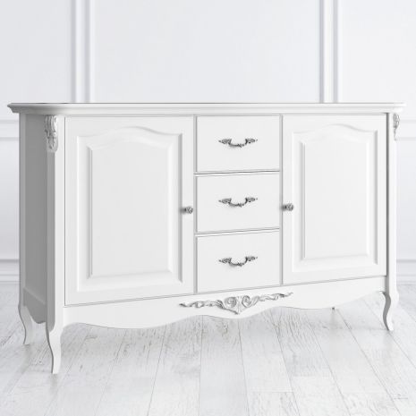 Креденс S147-K00-S Silvery Rome