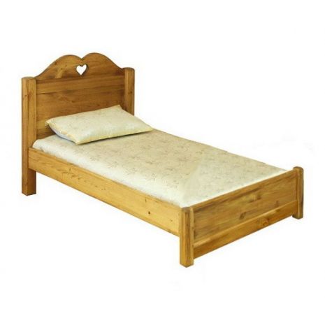 Кровать LIT COEUR 90х200 низкое изножье