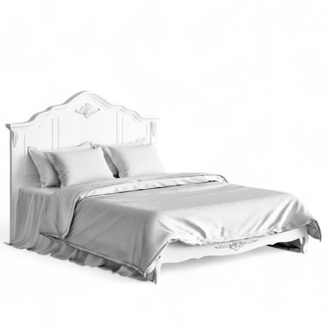 Кровать 160*200 S102-K00-S Сильвери Роум