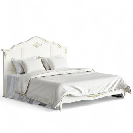 Кровать 180*200 R101g Романтик Голд