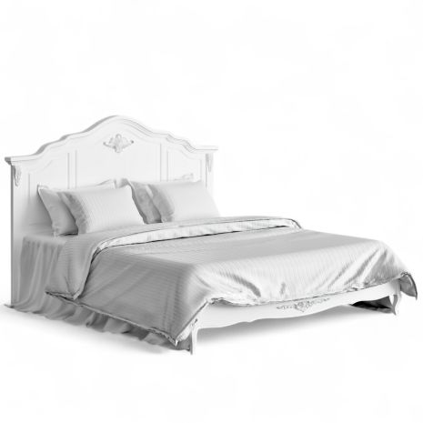 Кровать 180*200 S101-K00-S Сильвери Роум