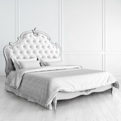 Кровать Atelier Home с мягким изголовьем 160x200 A536-K04-S-B07