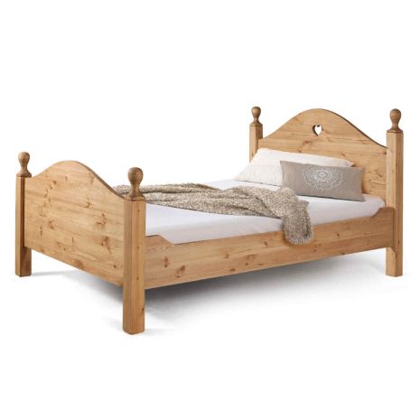 Кровать двуспальная KSALT14 140х200