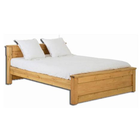 Кровать двуспальная Lit Norm 17 НК 140х200