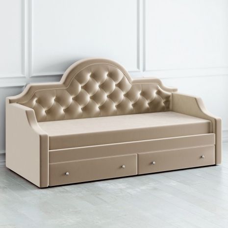 Кровать пристенная Daybed с каретной стяжкой K40Y-1020-B01