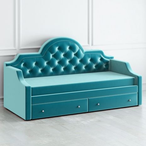 Кровать пристенная Daybed с каретной стяжкой K40Y-1020-B08