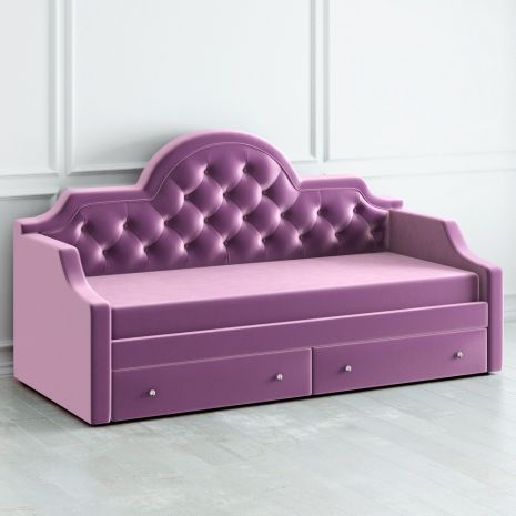 Кровать пристенная Daybed с каретной стяжкой K40Y-1020-B13