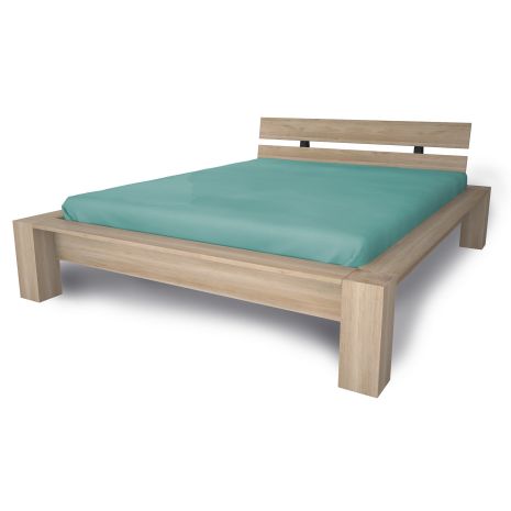 Кровать Riva 160x200 бланш
