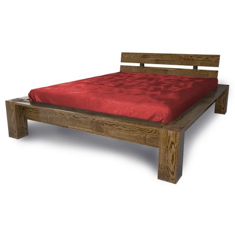 Кровать Riva 160x200 графит