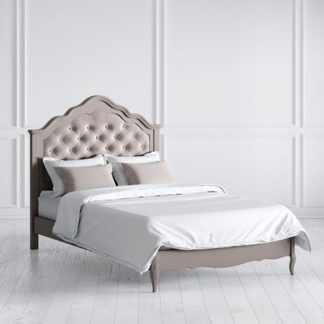 Кровать с мягким изголовьем 120*200 BA312-K09-B09 Ballette