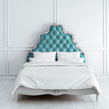 Кровать с мягким изголовьем 160*200 A426-K04-S-B08 Atelier Home