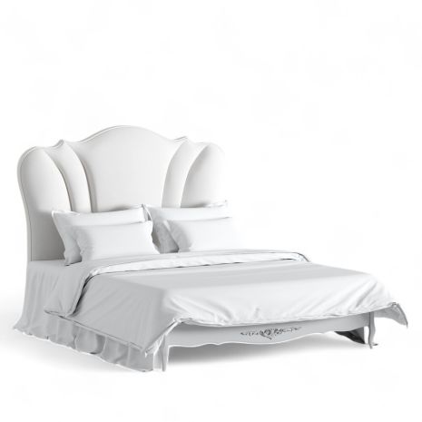 Кровать с мягким изголовьем 160*200 A616-K04-S-B07 Ательер Хоум