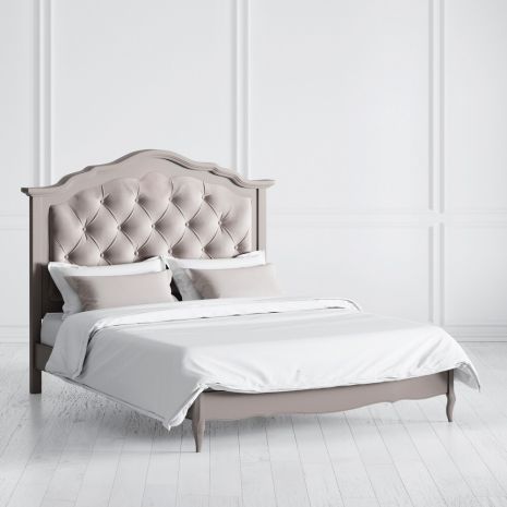Кровать с мягким изголовьем 160*200 BA316-K09-B09 Ballette