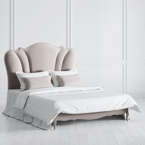 Кровать с мягким изголовьем 160*200 BA616-K09-B09 Ballette